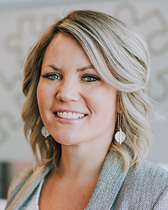 Amanda Baysarowich, member of the Alumni Association Executive Council