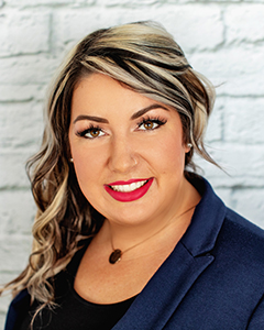 Christine Hiles, member of the Alumni Association Executive Council