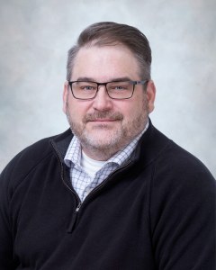 headshot of Danny Sabourin