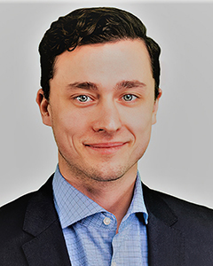 Frank Gagnon, member of the Alumni Association Executive Council