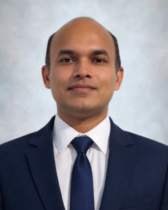 headshot of Hafizur Rahman