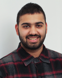 Ishaan Sachdeva, member of the Alumni Association Executive Council