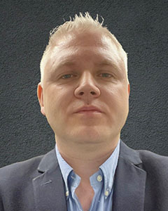 Jamie Campbell, Manager, Alumni Engagement, Annual and Legacy Giving
