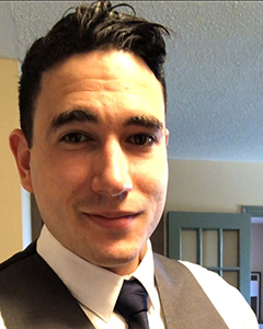 Jeff Czetwerzuk, member of the Alumni Association Executive Council