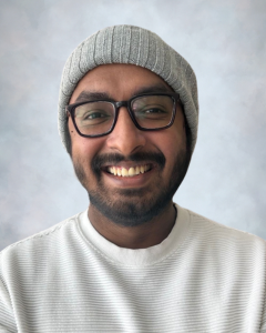 headshot of Jerin Varghese