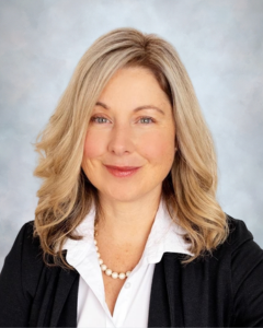 headshot of Kelly Pottage