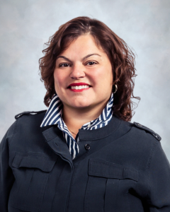 headshot of Maria Artuso