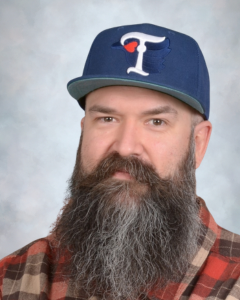 headshot of Mitch LaChance