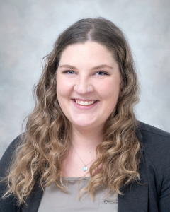 headshot of Rachel Curran