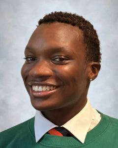 headshot of Takondwa Harton Maliki