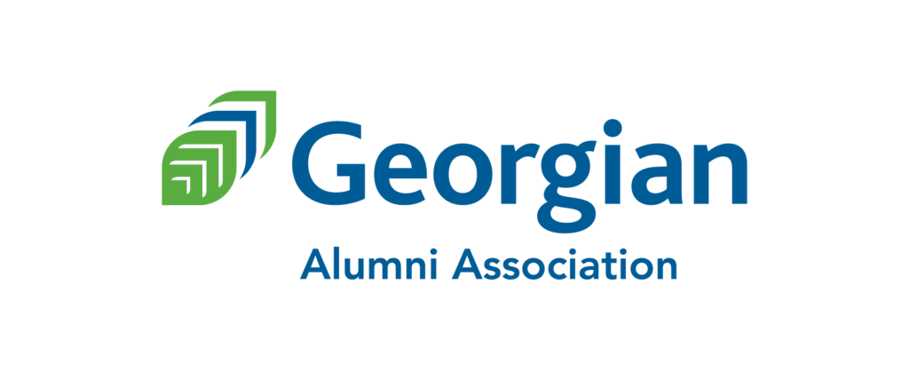 Georgian College Alumni Association (logo)