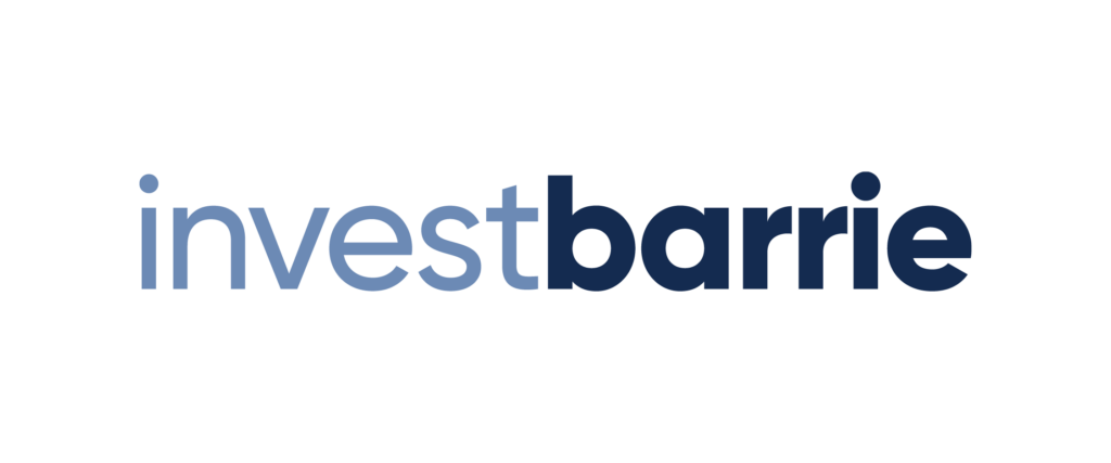 investbarrie (logo)