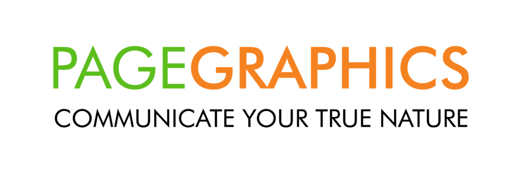 Page Graphics logo