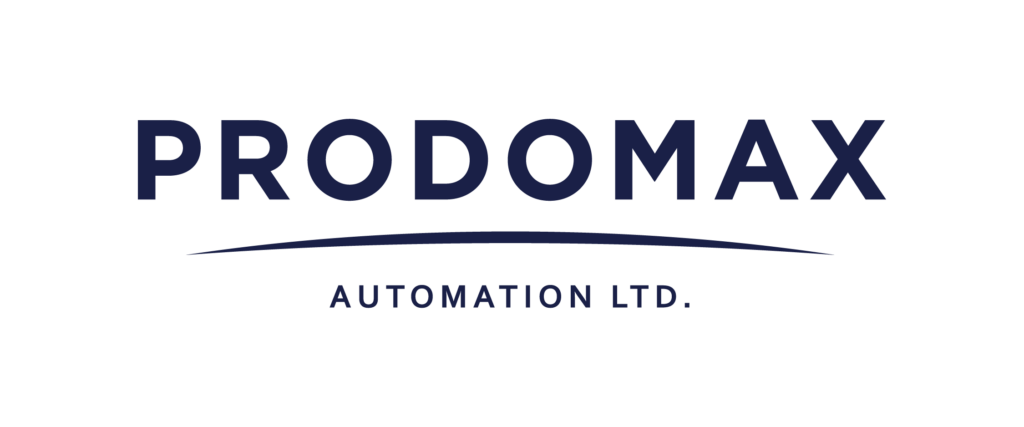 prodomax automation ltd.  (logo)