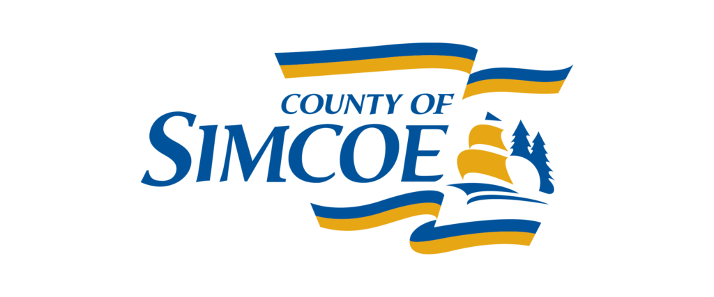 county of simcoe (logo)