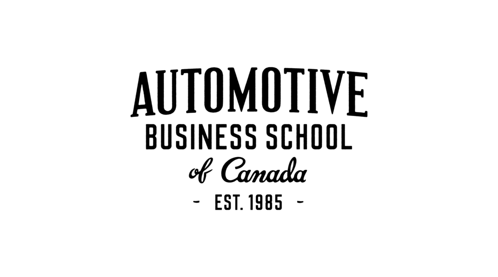 Automotive Business School of Canada logo