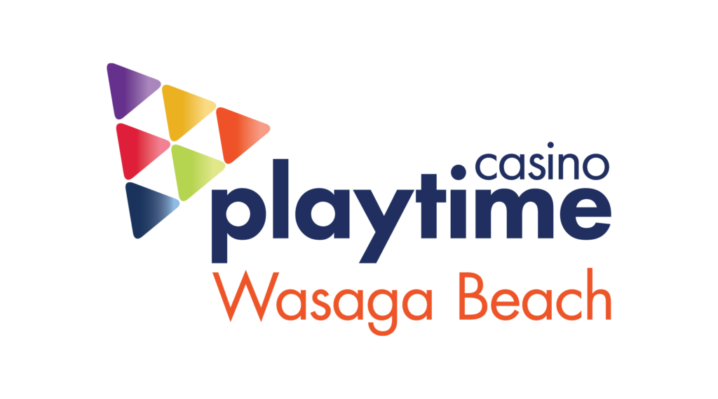 casino playtime wasaga beach logo