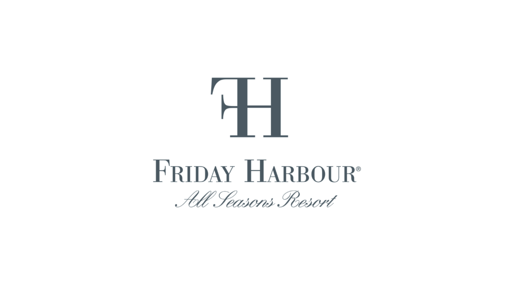 Friday Harbour all seasons resort logo
