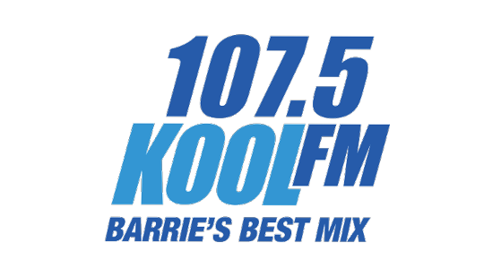 107.5 Kool FM Barrie's Best Mix
