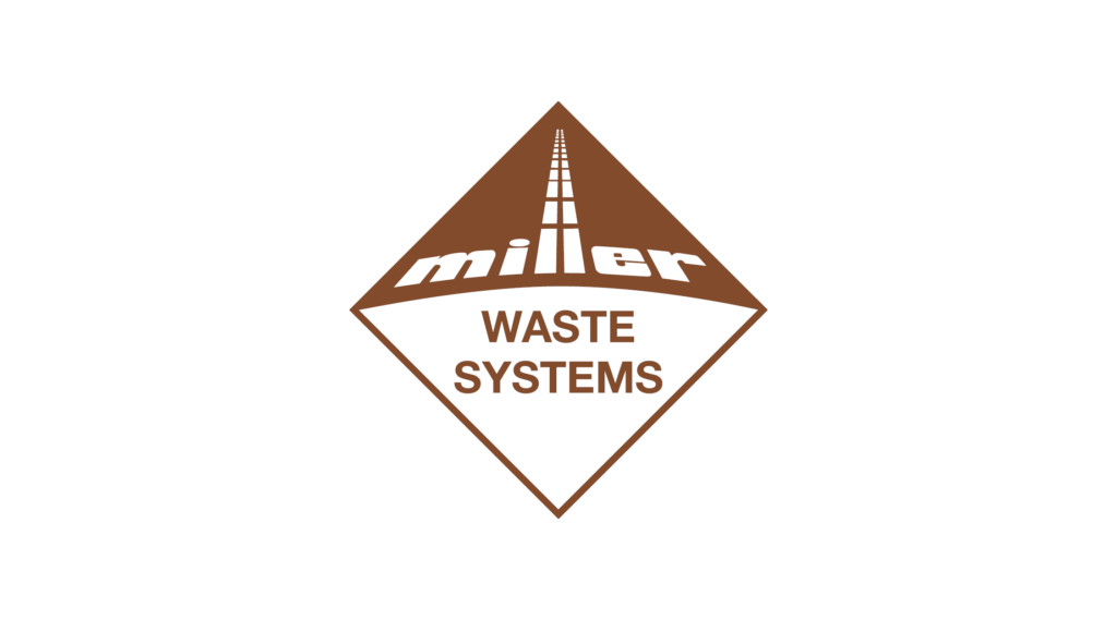 Miller Waste logo
