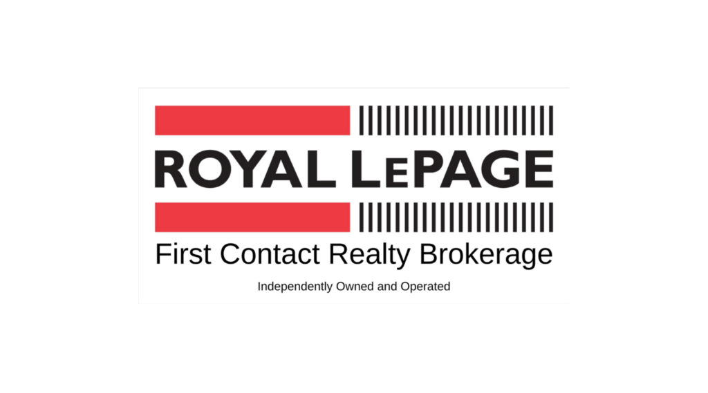 Royal Le Page First Contact Realty Brokerage Independently Owned and Operated