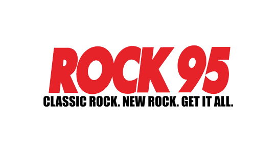 Rock98 Classic Rock. New Rock. Get it all. (logo)