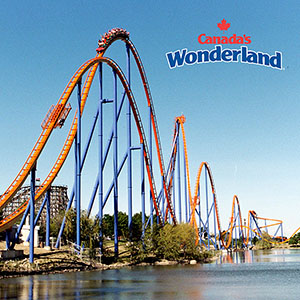 Georgian Day at Canada's Wonderland