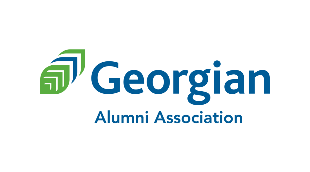 Georgian College Alumni Association (logo)