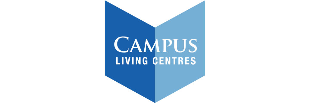 Campus living centres (logo)