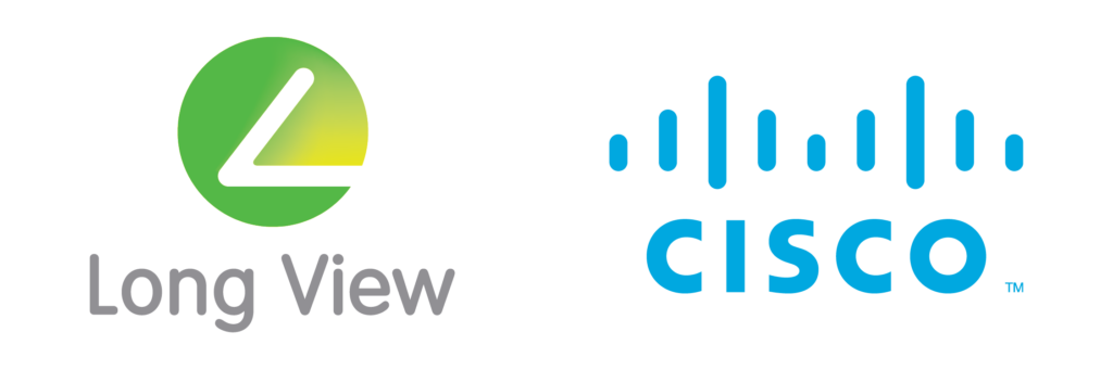Long View Cisco (logos)