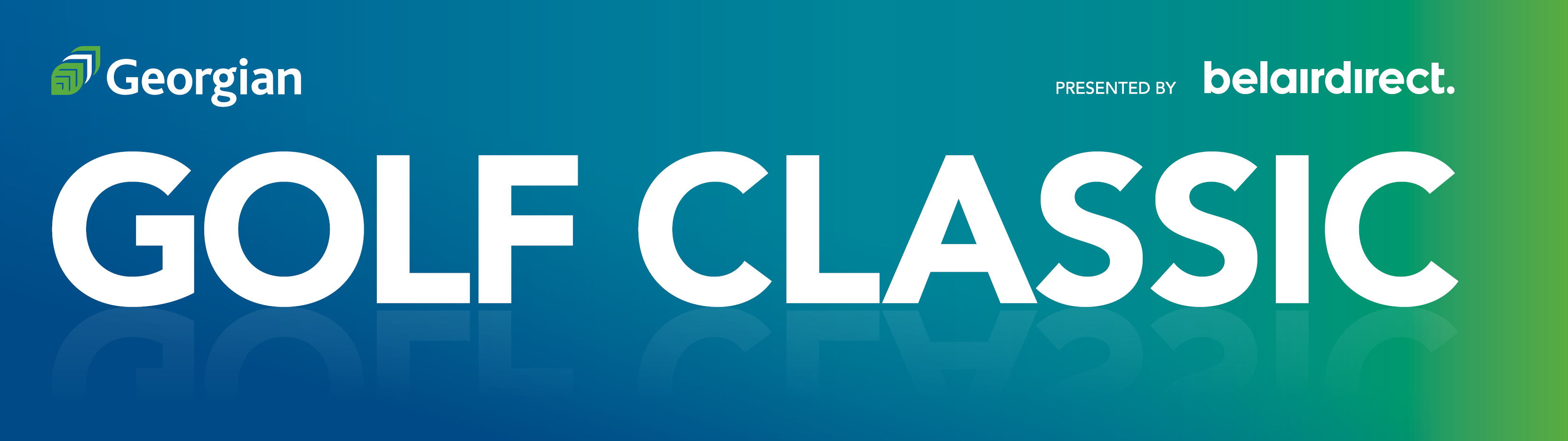 Georgian College Golf Classic presented by belairdirect