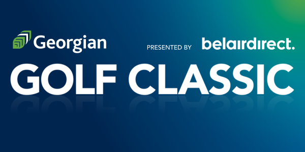 Georgian College Golf Classic presented by belairdirect