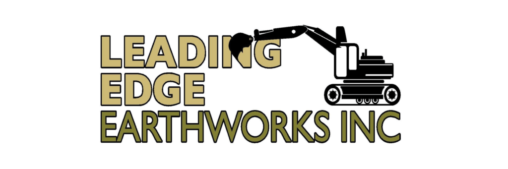 Leading Edge Earthworks (logo)