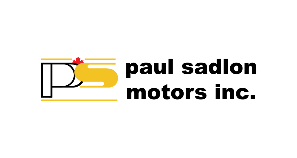 Paul Sadlon Motors Inc. (logo)