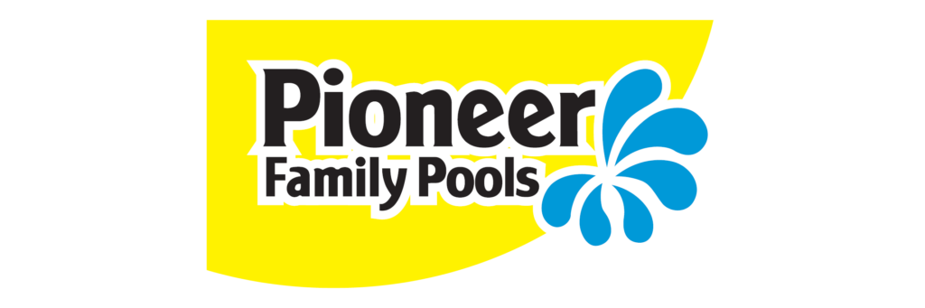 Pioneer Family Pools (logo)