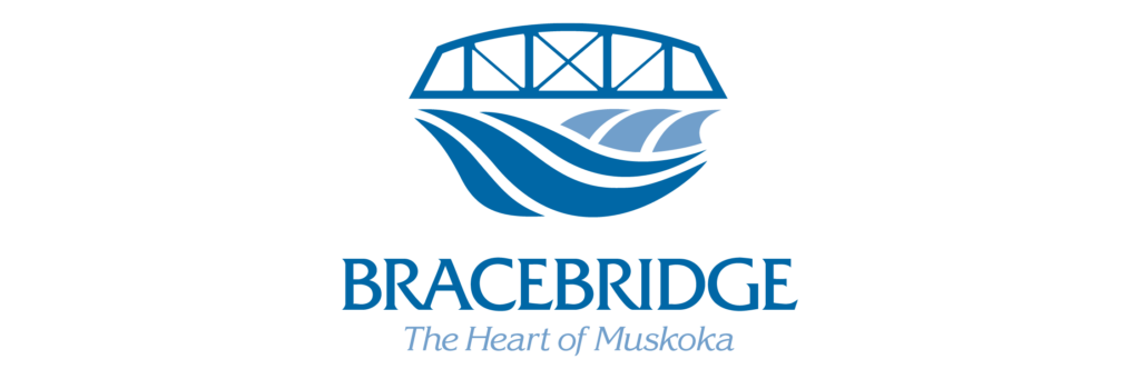Bracebridge The Heart of Muskoka (logo)