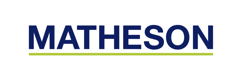 Matheson Constructors logo