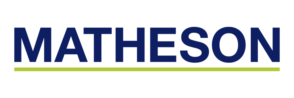 Matheson Constructors logo