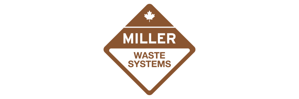 miller waste systems logo