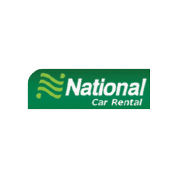 National Car Rental logo