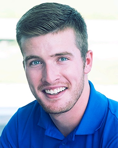 Taylor Woods, Alumni Engagement Associate