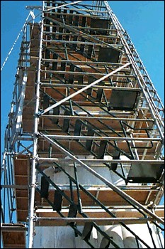 scaffolding