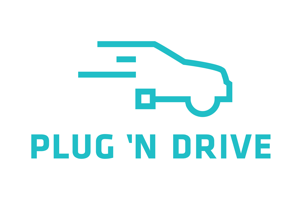 PLUG 'N DRIVE logo