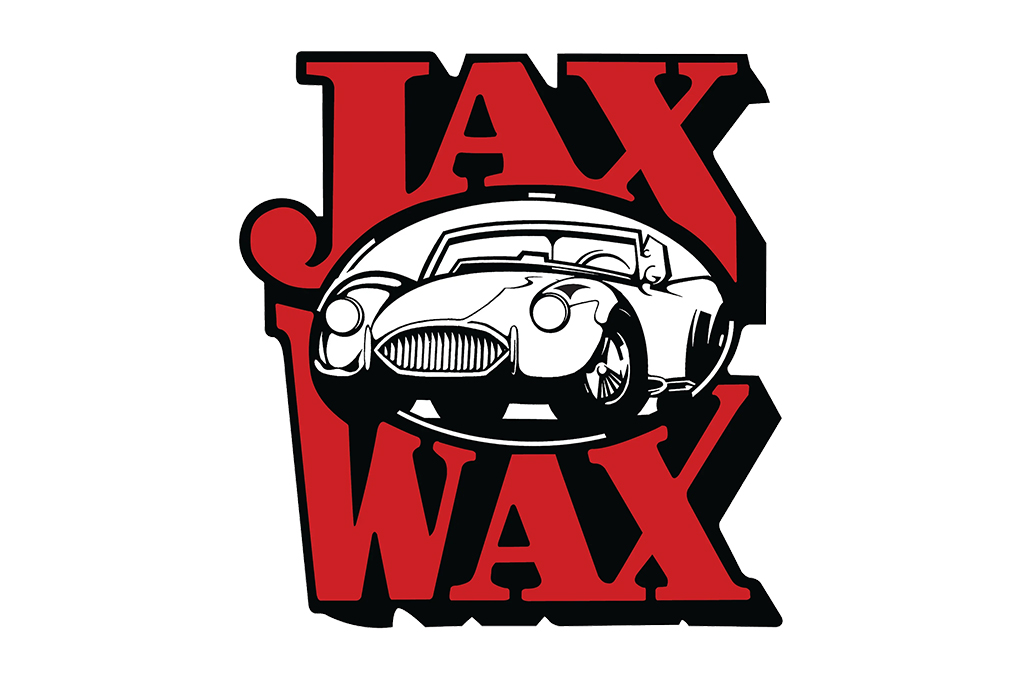 JAX WAX logo