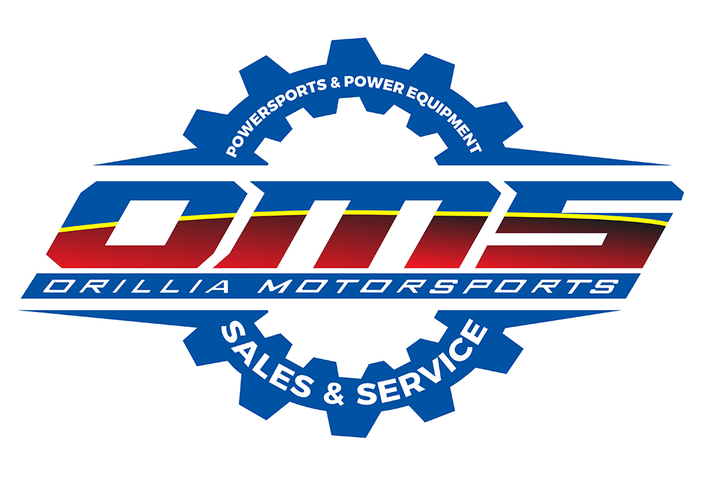 OMS Orillia Motorsports Sales & Service: Powersports & Power Equipment logo