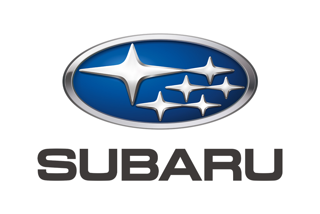SUBARU logo