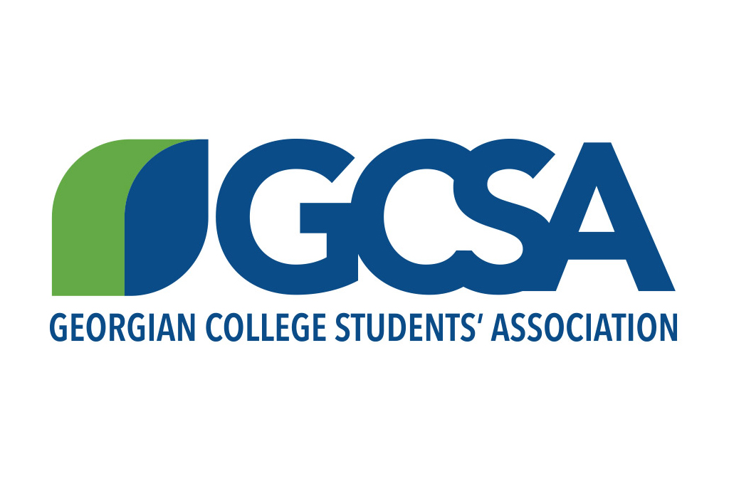 Georgian College Students' Association (GCSA) logo