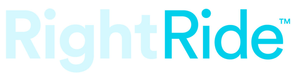 Right Ride logo