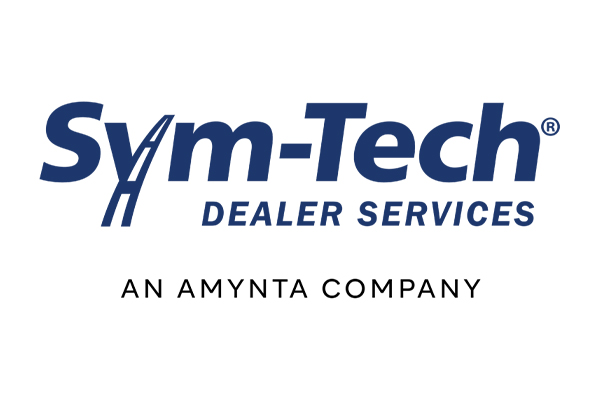 Sym-Tech Dealer Services: An Amynta Company logo