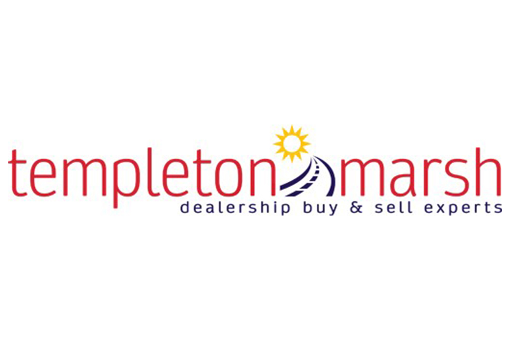 Logo for Templeton Marsh: Dealership buy & sell experts
